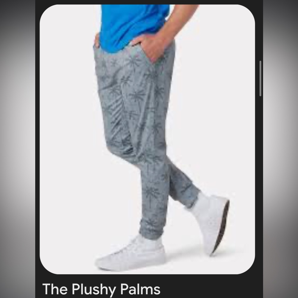 Chubbies Jogger